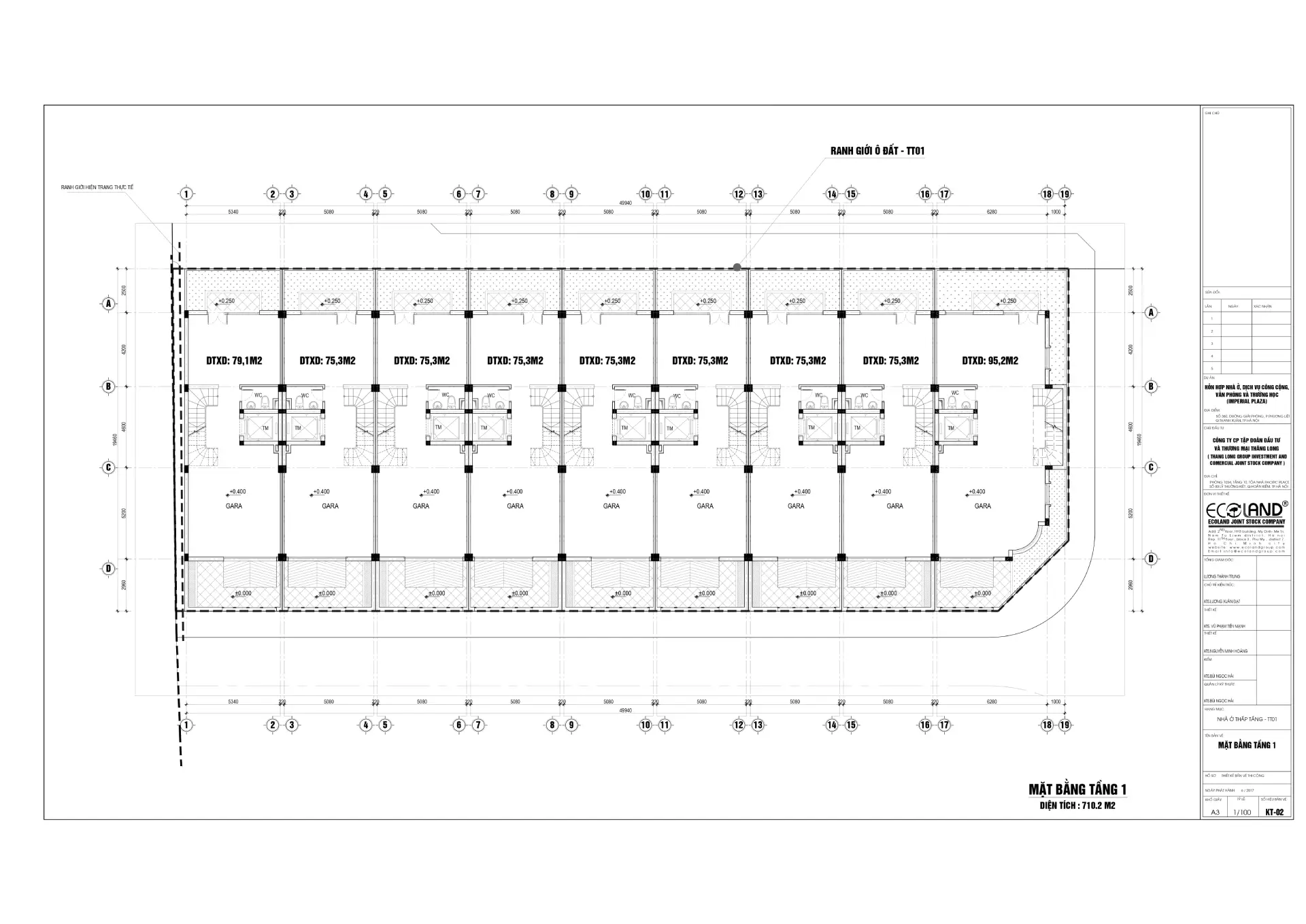 Mat Bang Tang Imperial Plaza Tt01 2