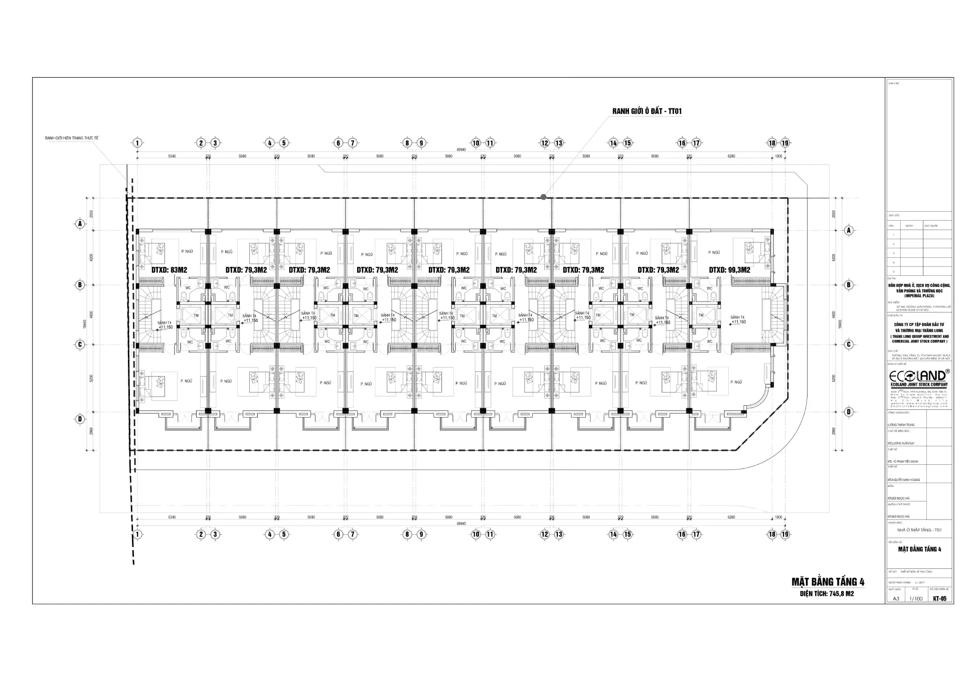 Mat Bang Tang Imperial Plaza Tt01 5