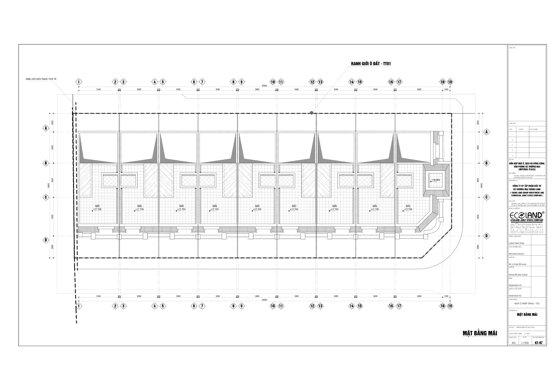 Mat Bang Tang Imperial Plaza Tt01 7