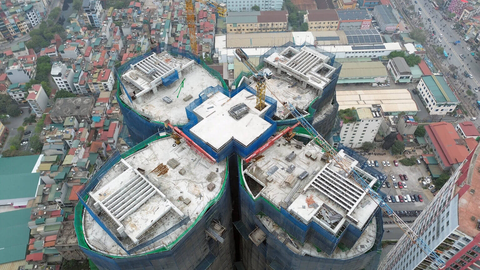 Tien Do Du An The Queen Thang 8 2025 2